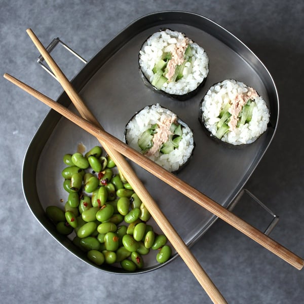 1+1 GRATIS | SushiParty Pro – Perfekte Sushi-Rollen in Sekunden!