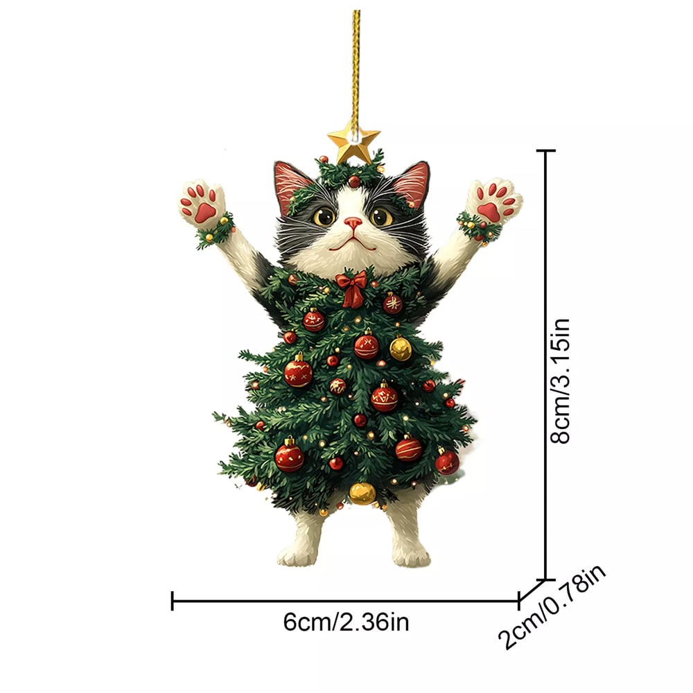 MiauMagic – Die Katze als Weihnachtszauber