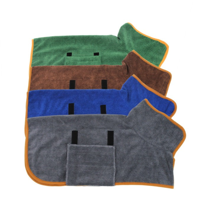 DryPup Coat – Nie wieder ein nasser Hund im Haus!