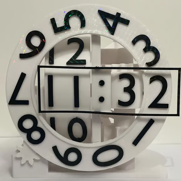AxisTime One — Die Uhr, die Design & Technik neu verbindet