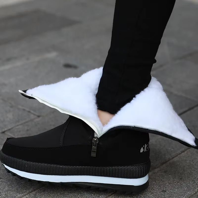 FrostGuard™ — Nie wieder kalte Füße, einfach warm und sicher durch den Winter!