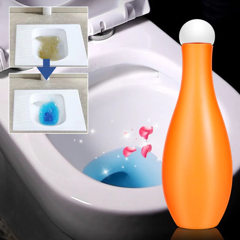 CleanTank Pro — Für eine hygienisch saubere Toilette