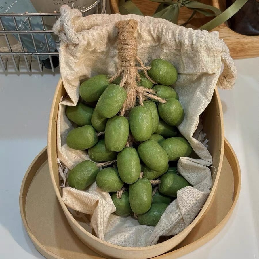 PureGrape – Seife, die wie frisches Obst aussieht