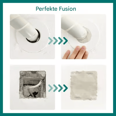 FixAll Putty — Reparieren statt ersetzen in nur 10 Minuten