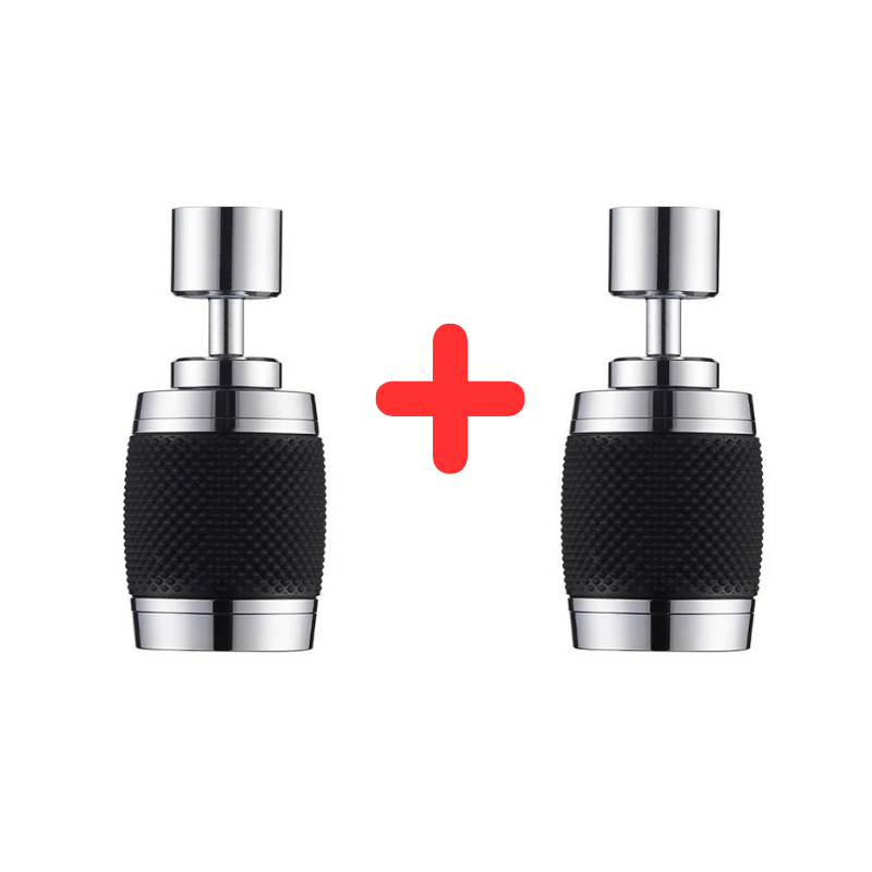 1+1 GRATIS | AquaPulse™ — Kontrollierte Power für eine spritzfreie, makellos saubere Küche jeden Tag