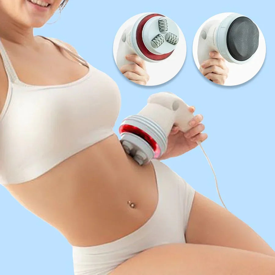 CelluPro™ – Glatte Haut in nur wenigen Minuten täglich
