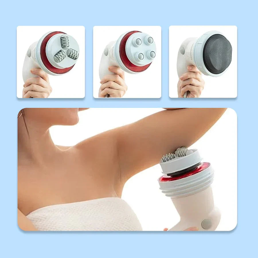 CelluPro™ – Glatte Haut in nur wenigen Minuten täglich