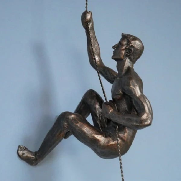 WallClimb – Kunst, die deinen Wänden Leben einhaucht