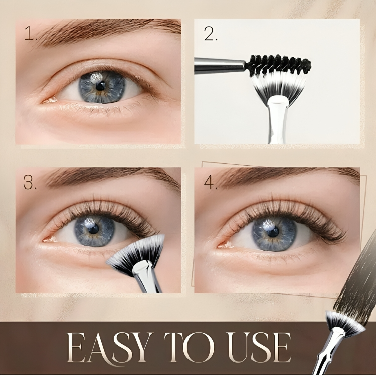 1+1 gratis | LashSweep Pro – Perfekt getrennte Wimpern, jeden Tag!