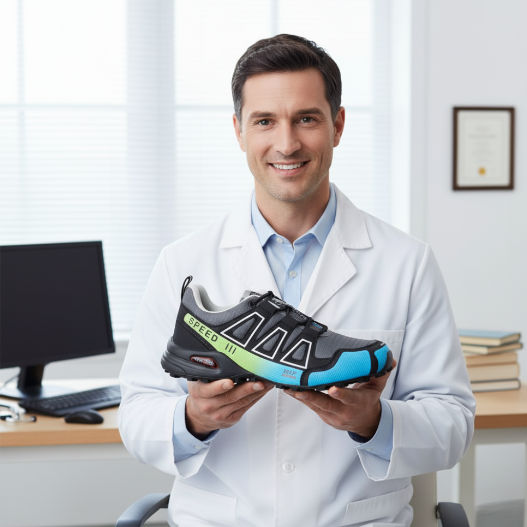 VivoTrek™ — Spüren Sie den Komfort, der jeden Schritt schmerzfrei macht