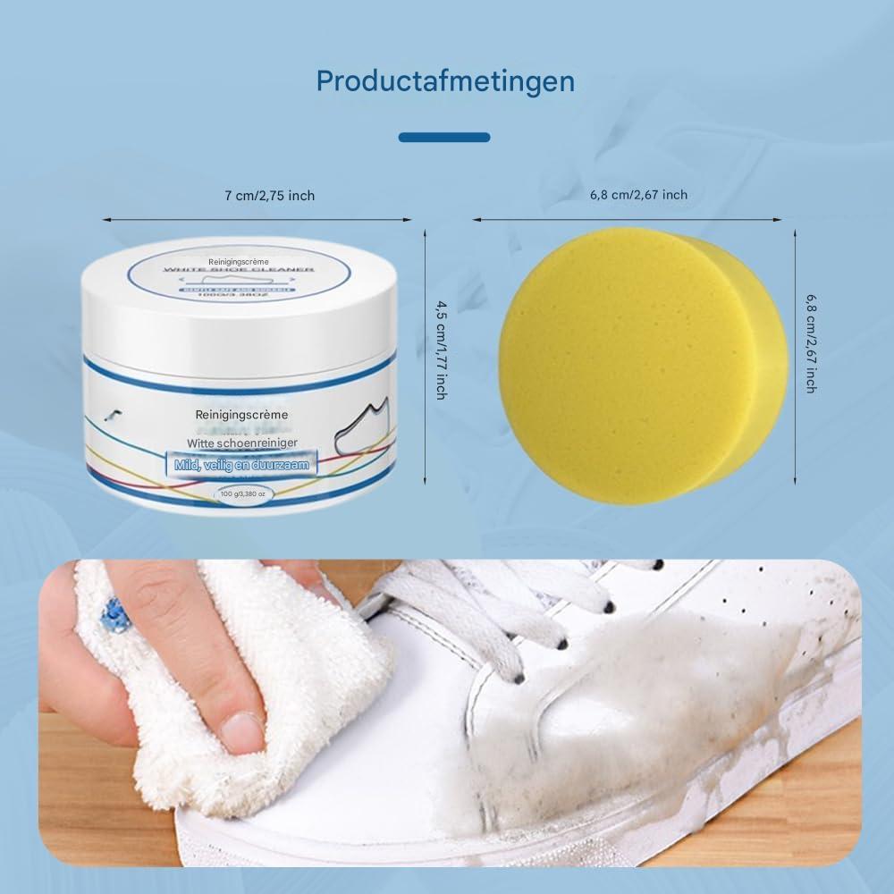SneakBright – Deine Sneaker wie neu in Minuten