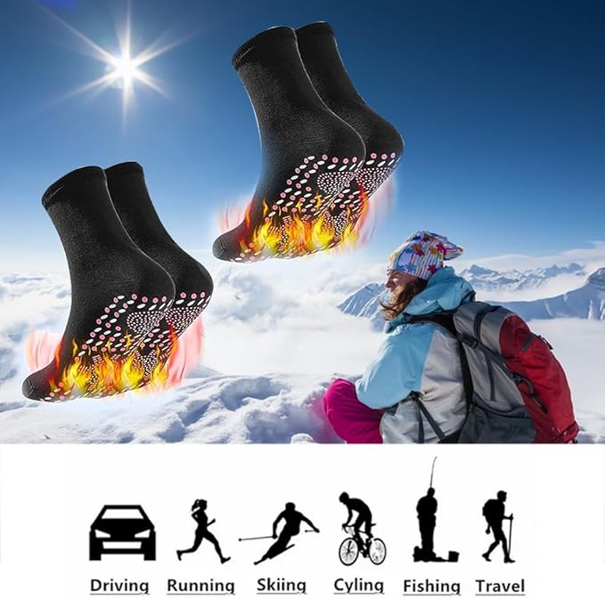 1+1 GRATIS | HealthSock™ – Wärme, die deine Füße wiederbelebt
