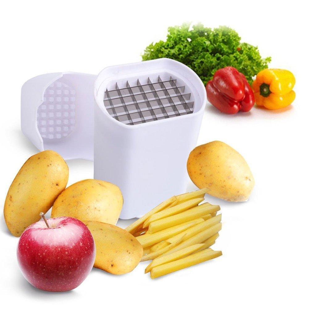 Crispcut Pro – Perfekte Pommes in Sekunden!