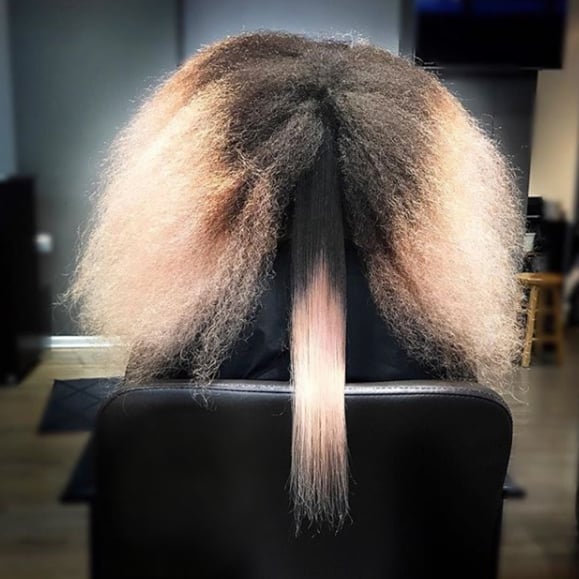 SilkComb Pro™ – Salon-Glattes Haar in nur einem Schritt