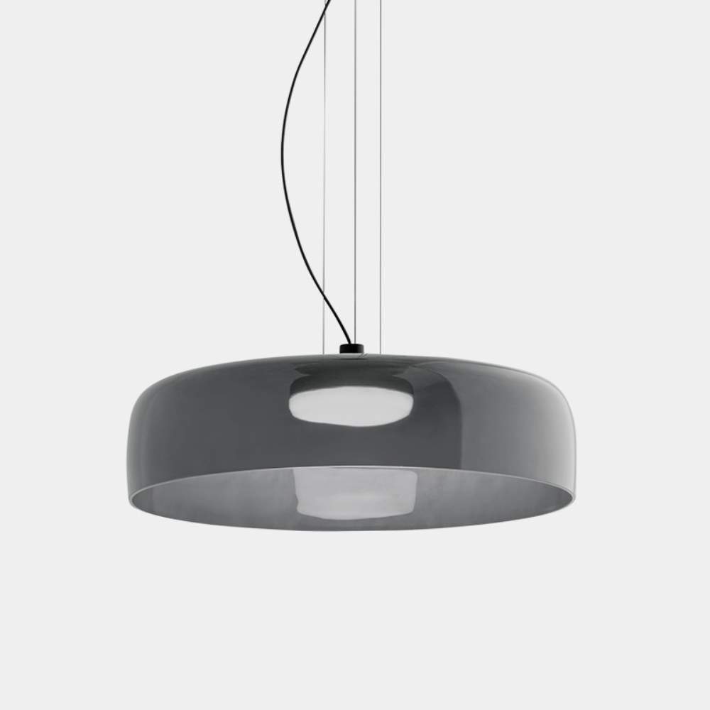 ScandiGlow – Zeitlose Eleganz in Glas & Metall
