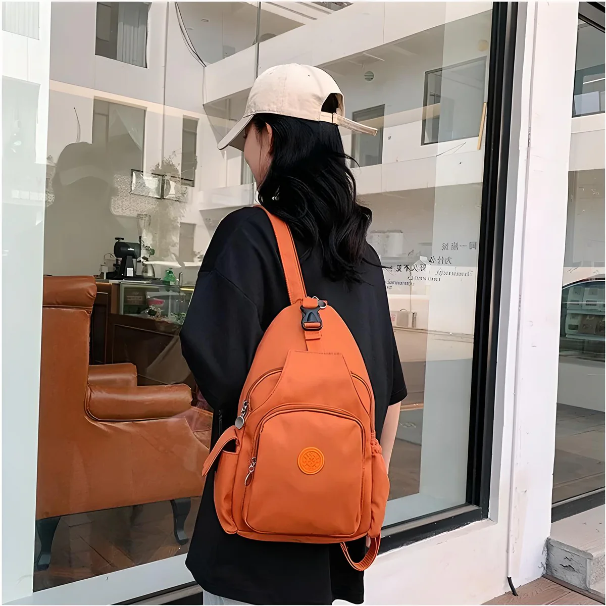 SafeCarry Flex – Die Tasche, die sich anpasst. Und schützt.