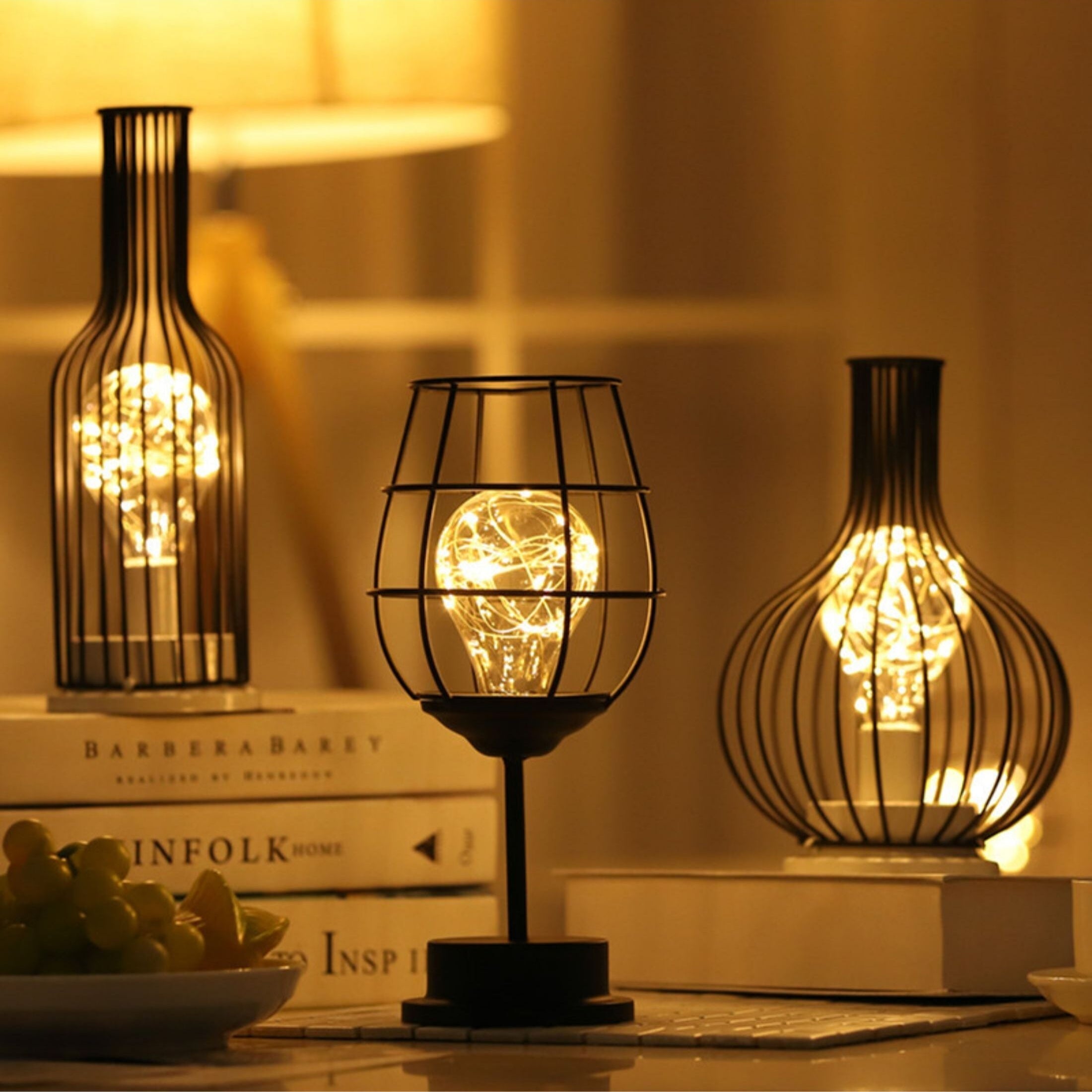 LumièreLux – Sofort Luxus-Stimmung für jedes Zuhause