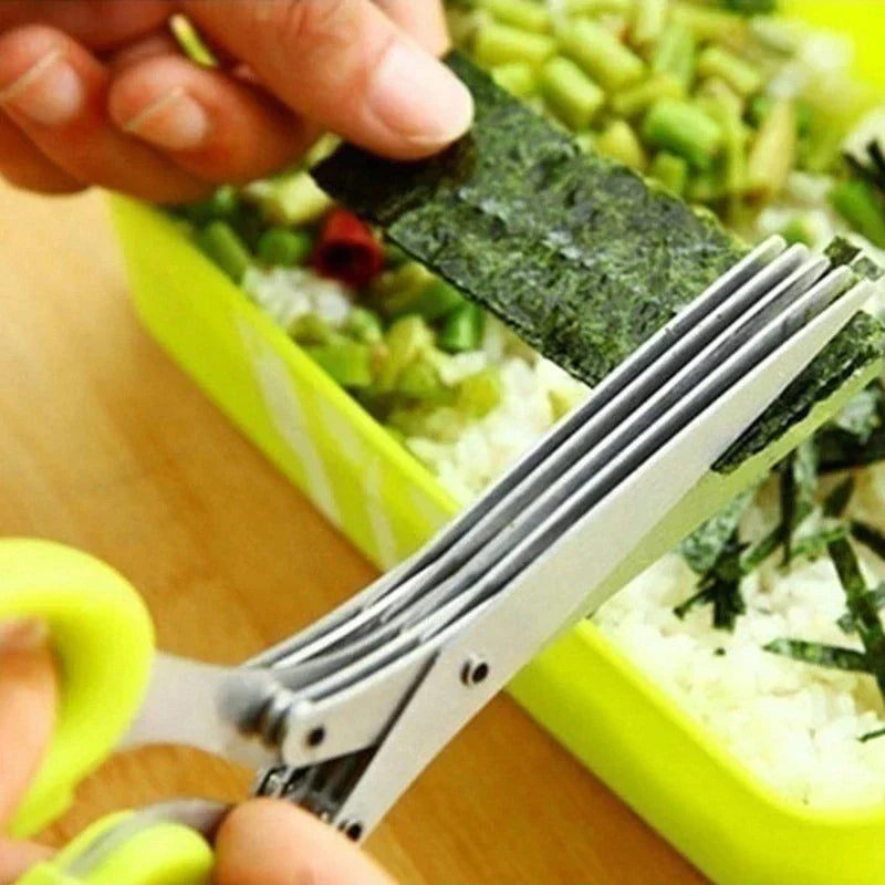 CutPro – Sekunden-schnell perfekt geschnittene Kräuter