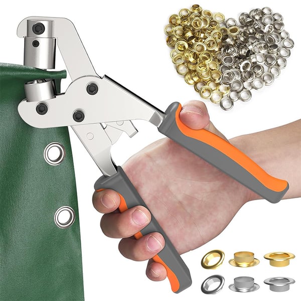 FixGrip Pro – Deine Ösen sitzen. Immer. Überall.