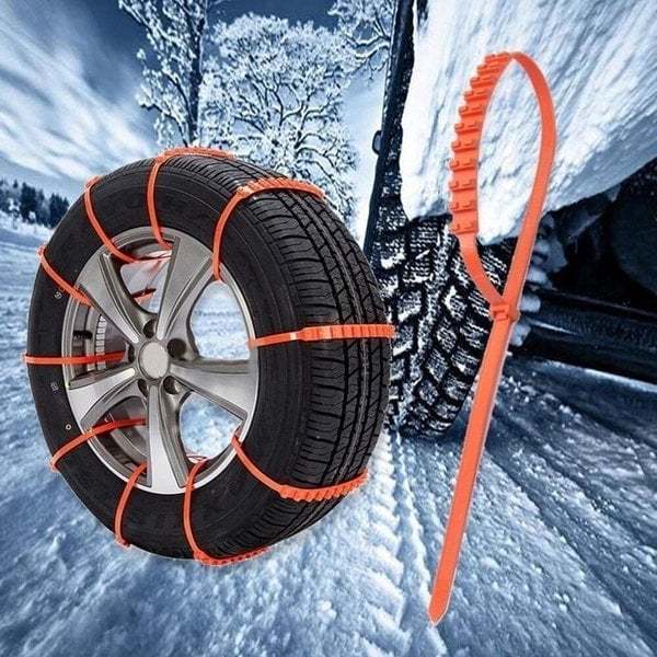 GlacierGrip™ — Unerschütterlicher Winterhalt für sorgenfreies Fahren bei Eis und Schnee