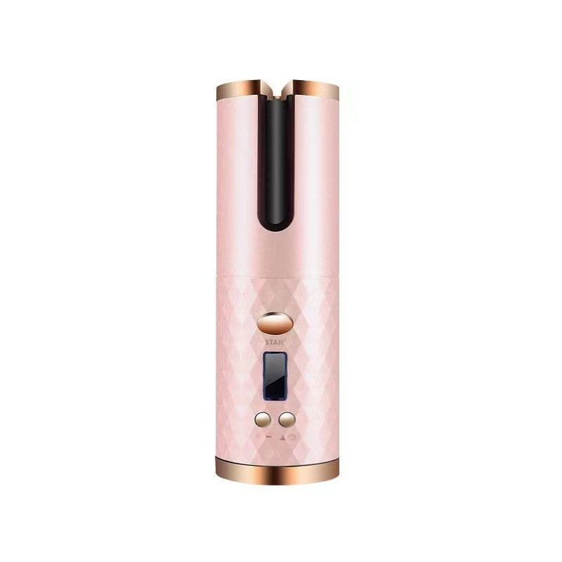 CurlVibe Air – Traumhafte Locken. Ohne Aufwand. Jederzeit