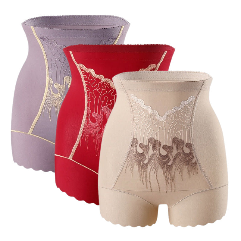 VivaSculpt™ Shaper Shorts — Verleihe deiner Taille eine makellose, straffe Silhouette, die dich strahlen lässt!