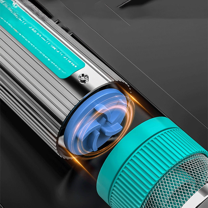 PowerFloMax™ — Dominiere jede Flüssigkeit mit kraftvoller Ausdauer und kabelloser Freiheit!