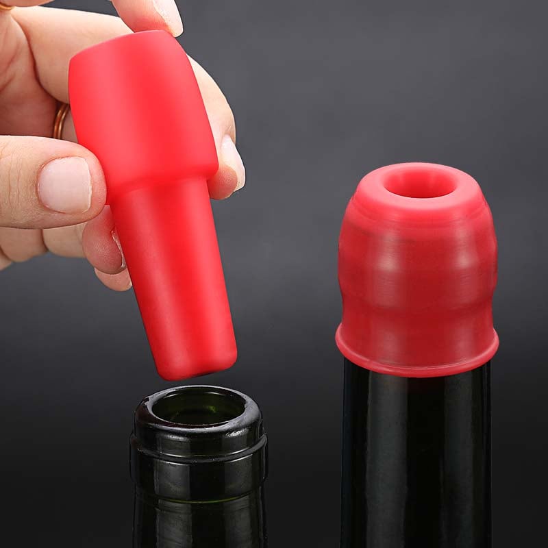 PerlFresh Stopper – Frischer Sekt bis zum letzten Glas
