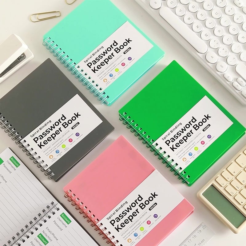 1+1 GRATIS | PassSafe Mini – Nie wieder Passwörter vergessen oder suchen