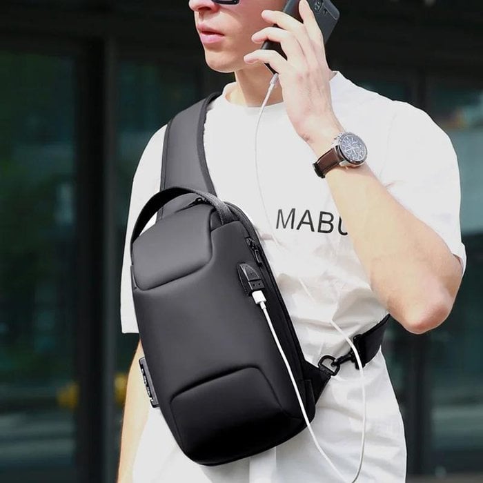 Safecarry™ – Sichern Sie Ihre Wertsachen mit mühelosem Komfort und Stil, wohin Sie auch gehen