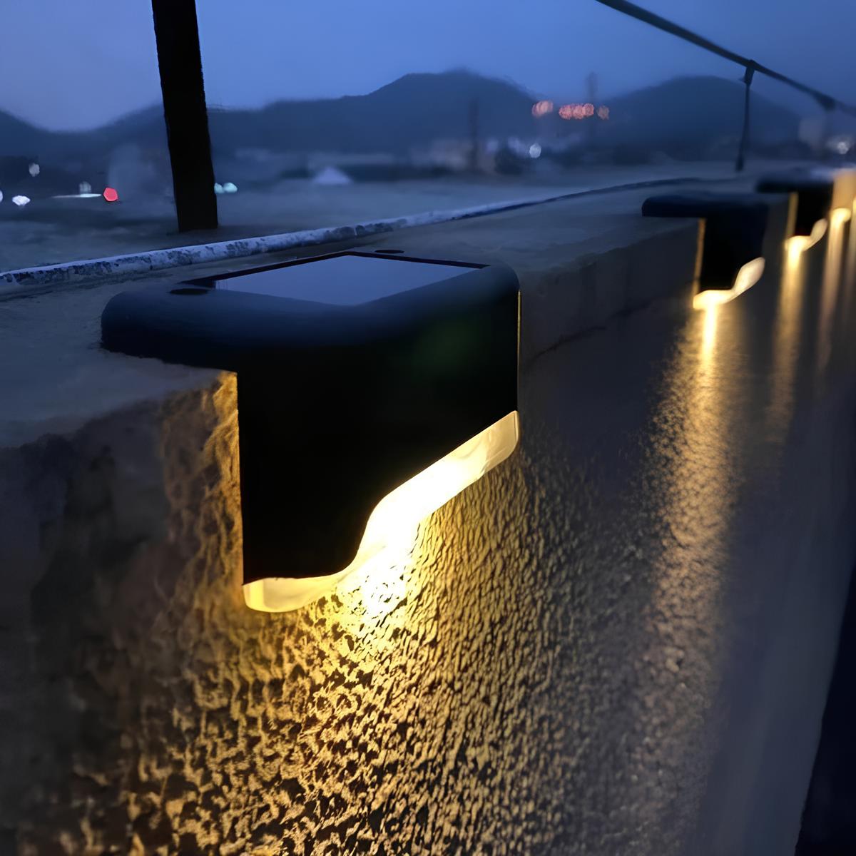 SunGuard – Deine starke & nachhaltige Solar-Outdoor-Lampe