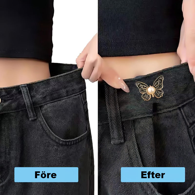 FlexiFlair Clips – Sitzt wie angegossen, ganz ohne Nähen