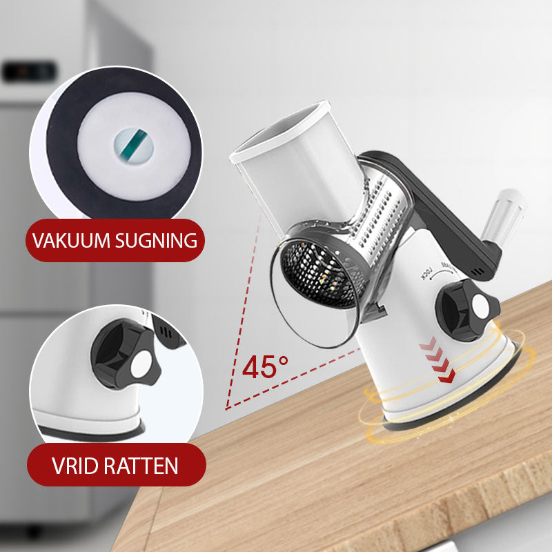 KüchenBlitz™ – In 60 Sekunden zum perfekten Schnitt