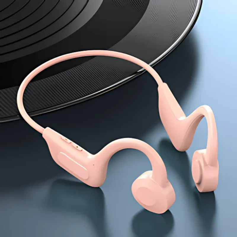 AeroSound™ – Kabellose Knochenschall-Kopfhörer für maximale Bewegungsfreiheit