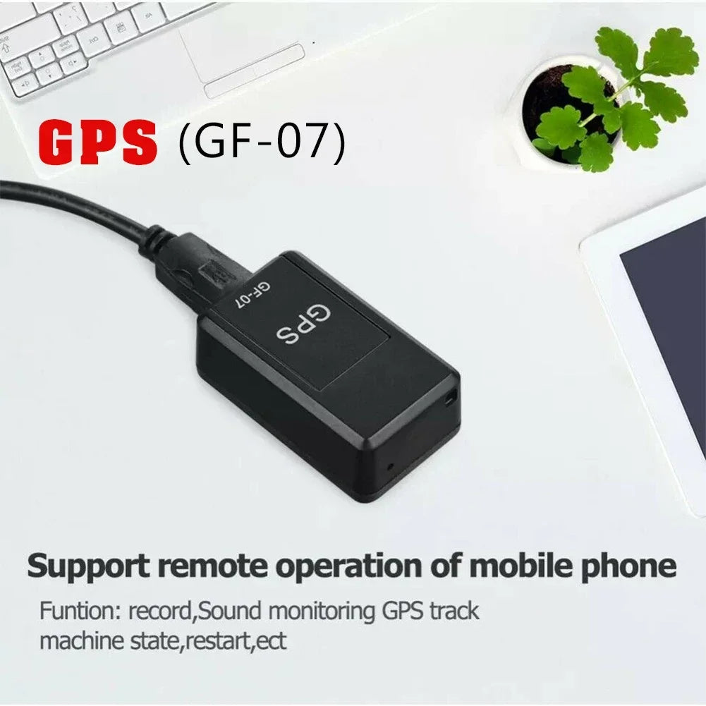 SafeTrack Mini – Weltweite GPS-Ortung ohne Gebühren