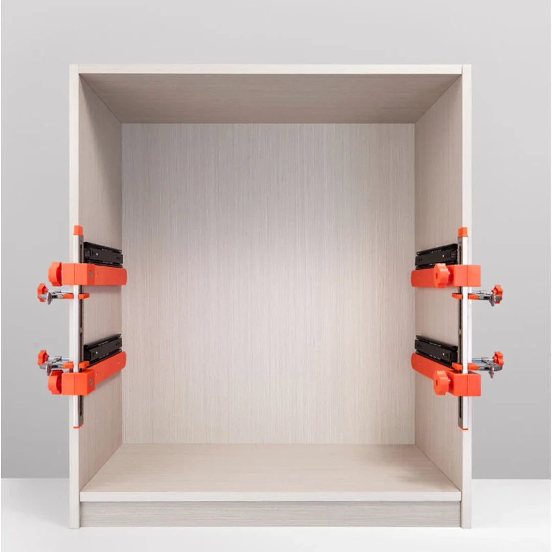SlideMaster Pro – Perfekte Schubladenmontage in Minuten