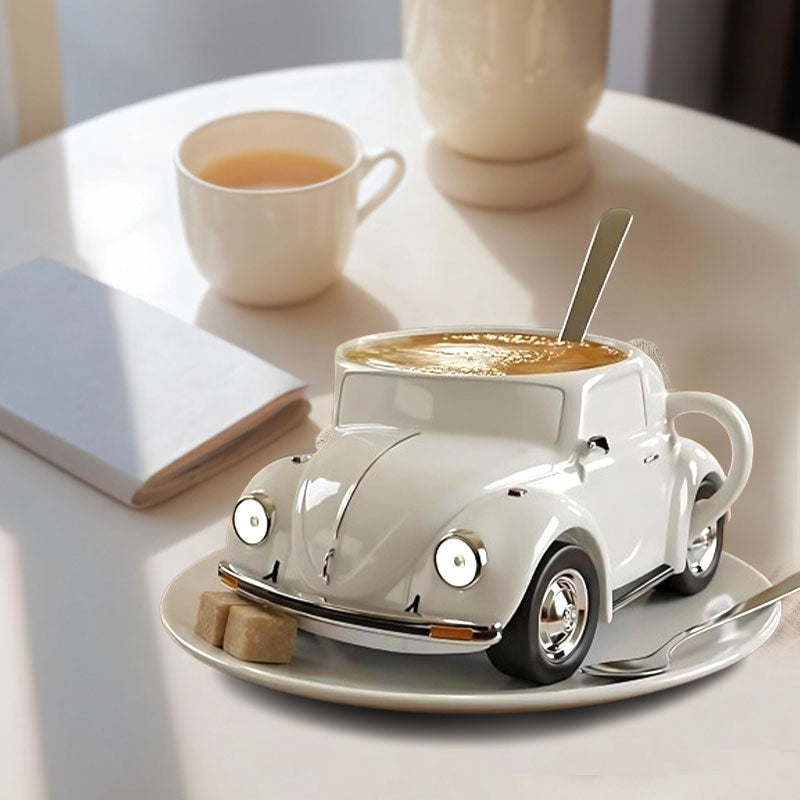 BugSip™ – Die stylische Käfer-Tasse für kreative Köpfe