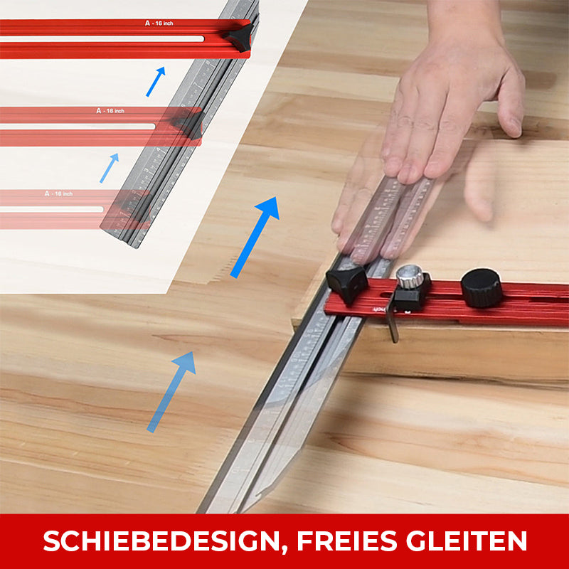 StairPro – Dein Präzisions-Werkzeug für Treppen & Möbel!