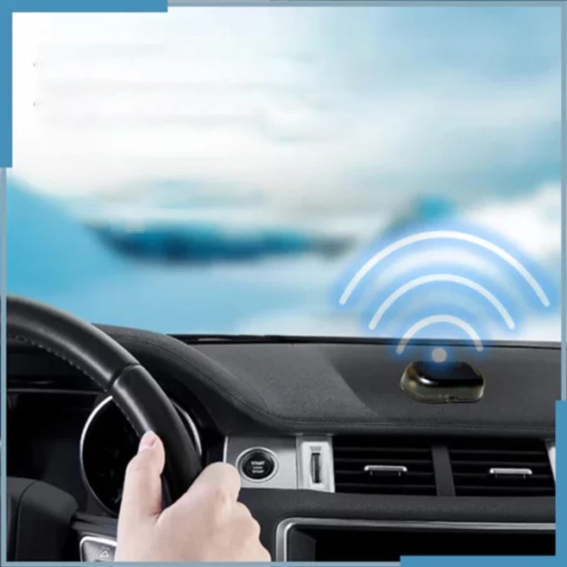 FrostGuard Auto – Klare Sicht bei jedem Winterwetter!