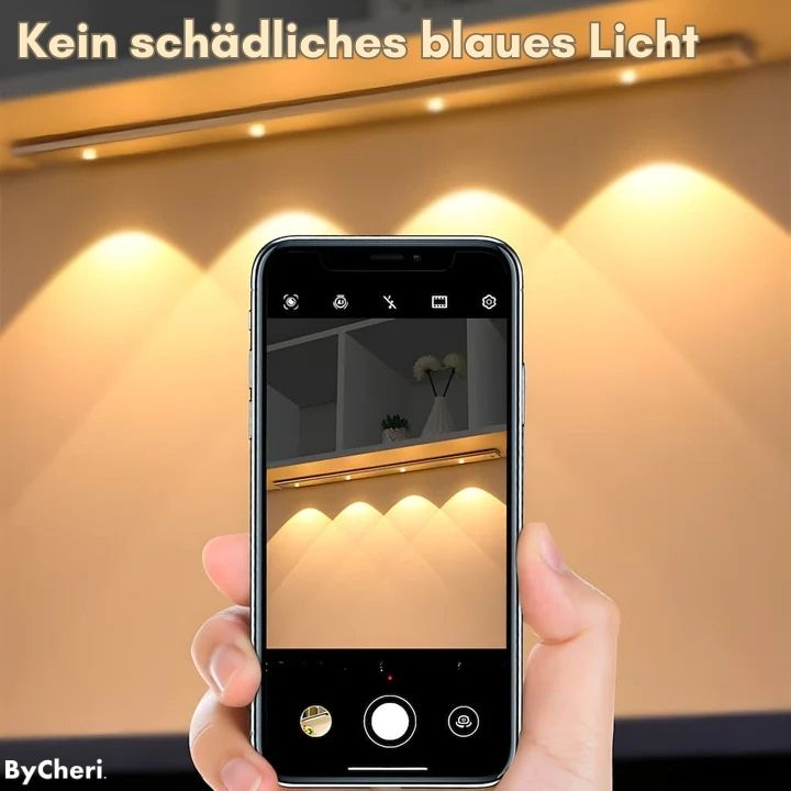 LumiGuard – Automatisches Licht, genau wenn Sie es brauchen