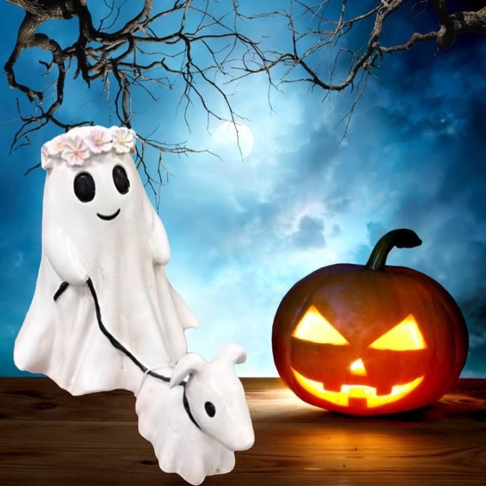 SpukHund – Dein Geister-Begleiter für Halloween