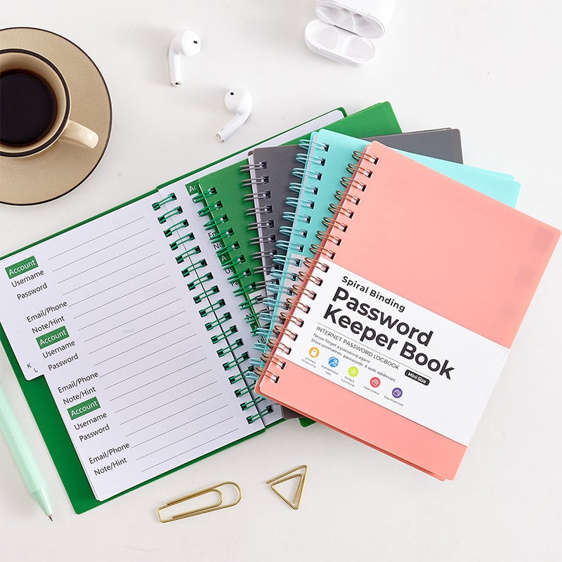 1+1 GRATIS | PassSafe Mini – Nie wieder Passwörter vergessen oder suchen