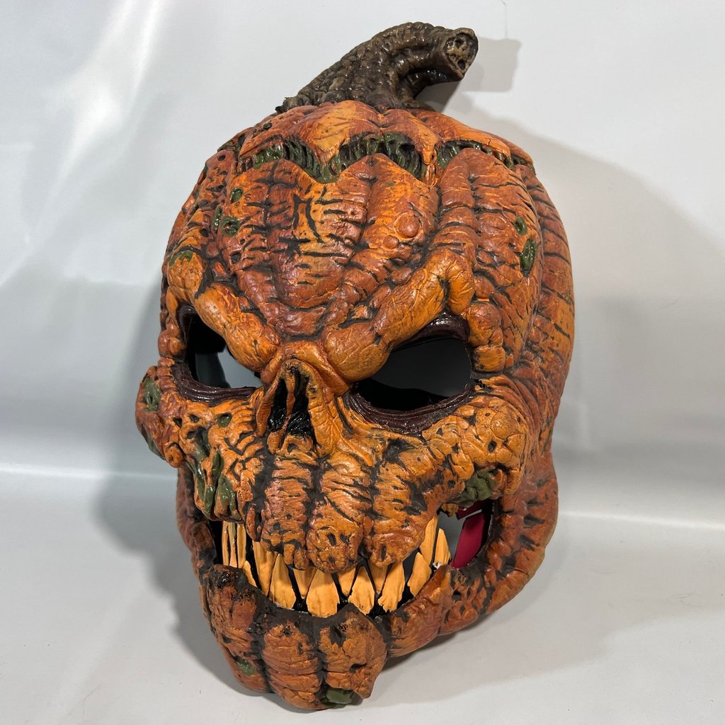TerrorPumpkin – Die Maske, die wirklich lebt