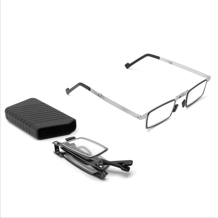 TitanView Fold – Lesebrille, die in jede Tasche passt