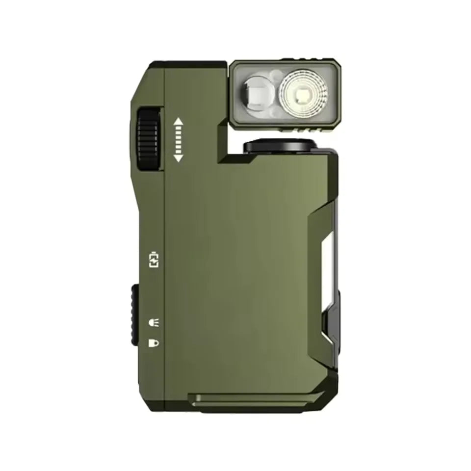 Taschenlicht™ — Klar sehen und sorgenfrei jede Dunkelheit meistern