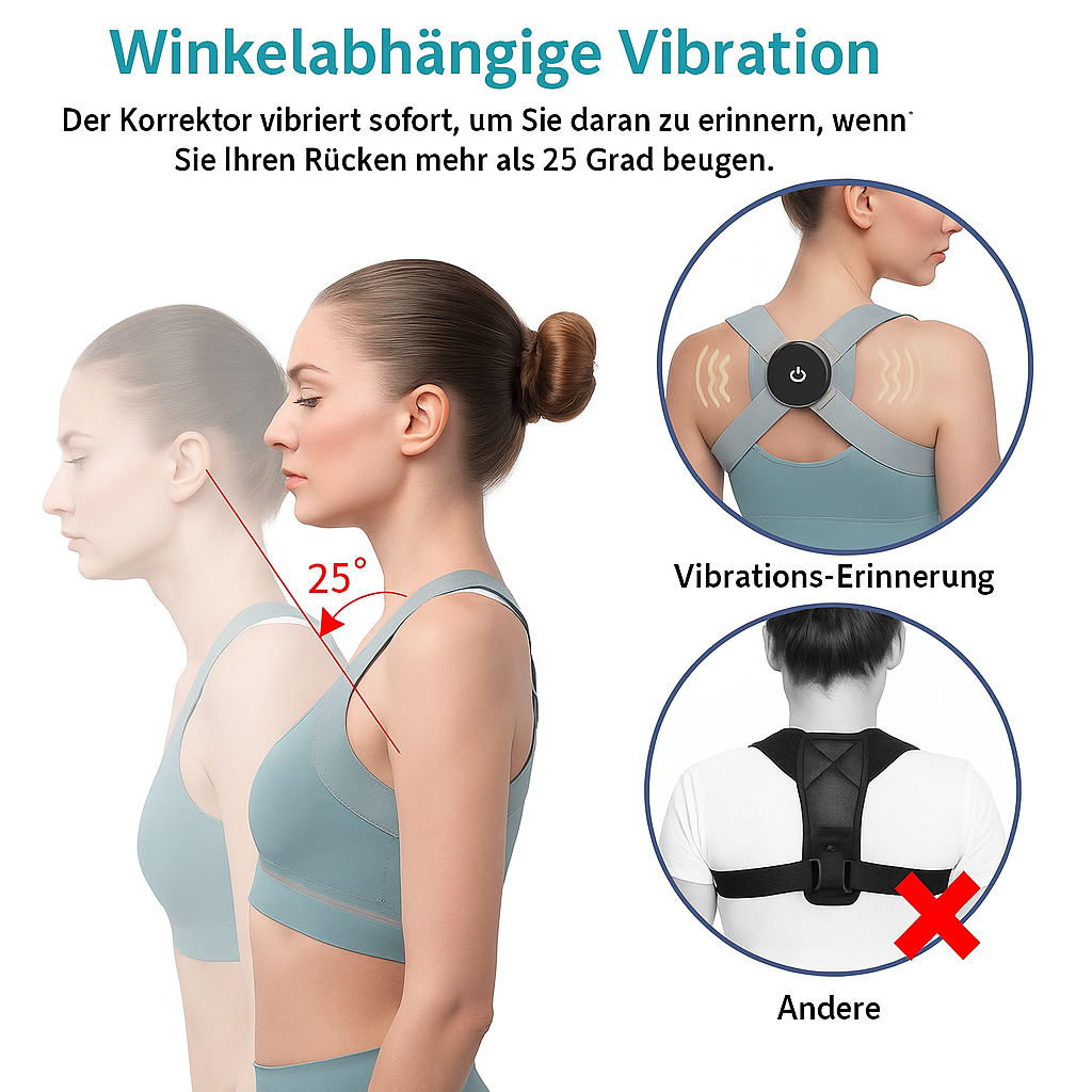 PerfekteHaltung™ | Für eine gesunde Haltung & mehr Selbstbewusstsein