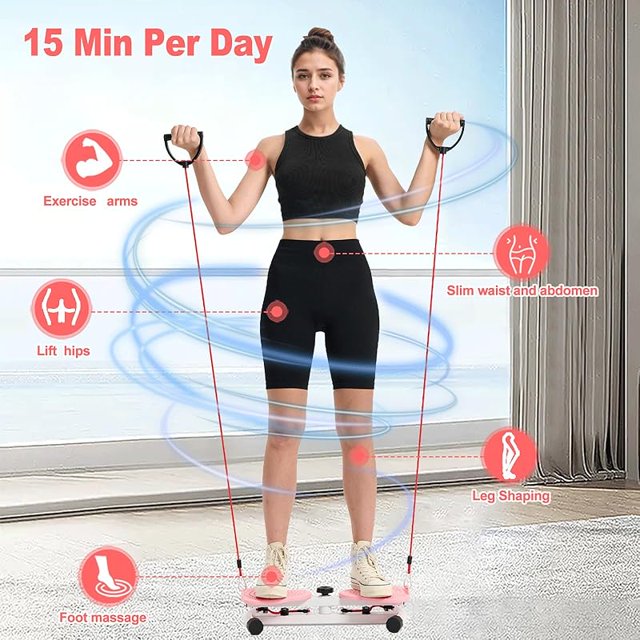 CoreTwist Pro – Effektives Bauch- und Taillentraining in einem Gerät