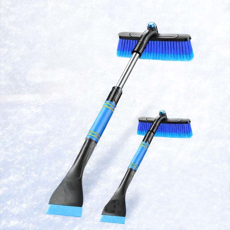 FrostGuard™ Kombi-Tool — Nie mehr frieren beim Eisfrei-Machen, sicher und kratzfrei durchs Winterchaos!