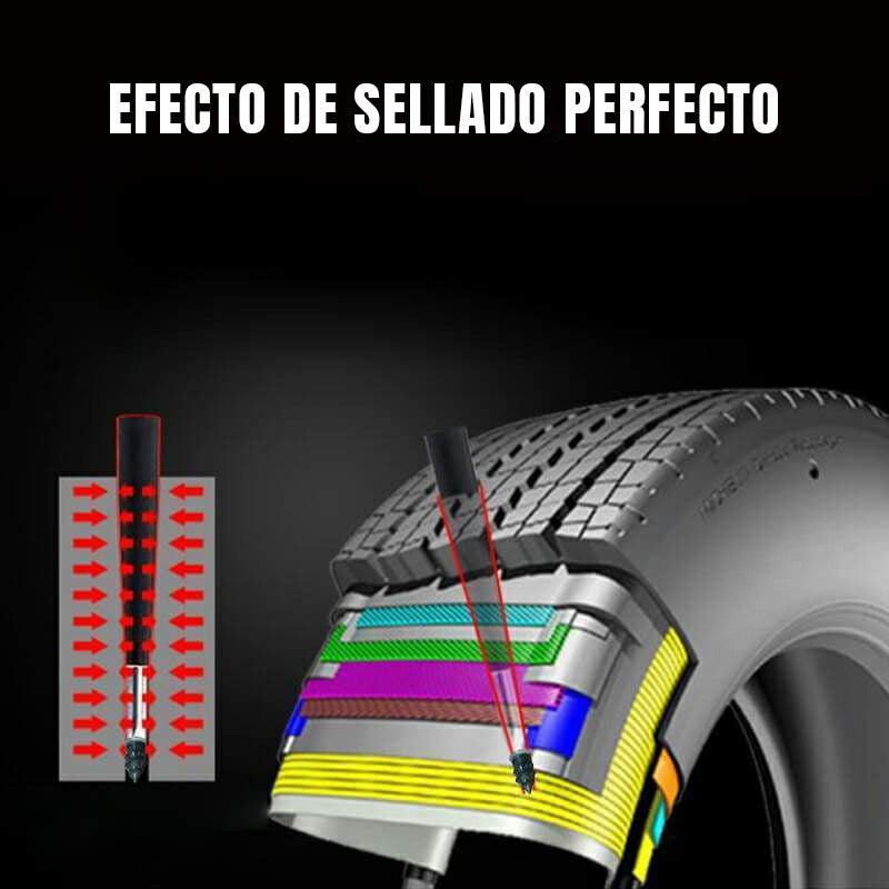 GripPatch™ — Sofortige Reifenfreiheit ohne Stress oder Werkstattkrieg