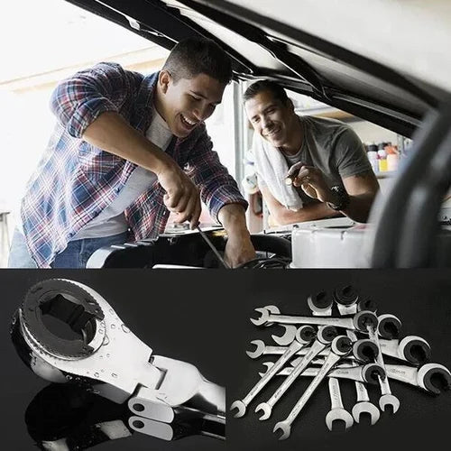 ProMech Tools – Mühelos jede Schraube erreichen